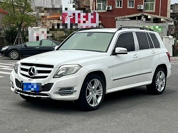 Mercedes-Benz GLK-Class 2013 GLK 300 4MATIC Dynamic купить на сайте DeffCars