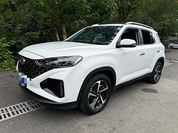Beijing Hyundai ix35 2021 2.0L automatic two-wheel drive GLS leading version купить на сайте DeffCars