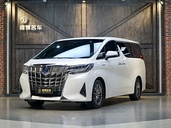 Alfa 2020 Shuangqing 2.5L Premium Edition купить на сайте DeffCars