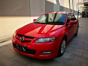 Mazda6 2015 2.0L automatic classic купить на сайте DeffCars