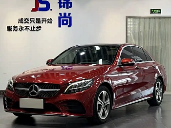 Mercedes-Benz C-Class 2019 facelift C 260 L sports version купить на сайте DeffCars