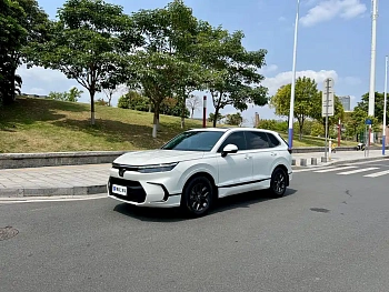Haoying 2023 240TURBO two-wheel drive luxury version 5 seats купить на сайте DeffCars