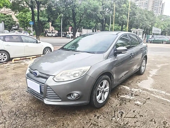 Focus 2012 sedan 1.6L automatic fashion model купить на сайте DeffCars