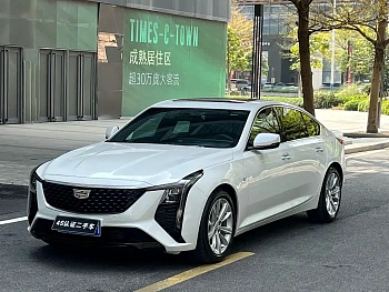 Cadillac CT5 2024 28T Luxury Pro купить на сайте DeffCars