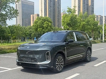 NIO ES9 2026 102kWh Executive Nakajima Signature Edition купить на сайте DeffCars
