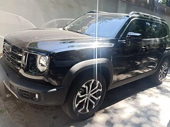 Haval Big Dog 2021 1.5T DCT Two-wheel drive Border Horse Edition купить по цене 1 894 446 ₽  на сайте DeffCars