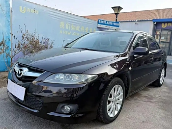 Mazda6 2012 2.0L automatic super luxury model купить на сайте DeffCars