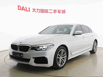 BMW 5 Series 2020 525Li M Sports Package купить на сайте DeffCars
