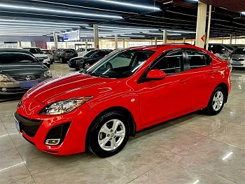 Mazda 3 Star 2013 Sedan 1.6L Automatic Elite купить на сайте DeffCars