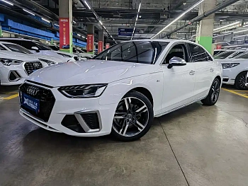 Audi A4L 2020 40 TFSI luxury and dynamic model купить на сайте DeffCars