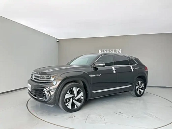 Touron 2021 Touron X 330TSI two-wheel drive luxury version купить на сайте DeffCars