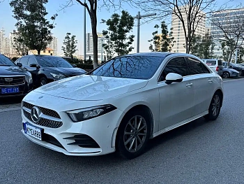 Mercedes-Benz A-Class 2020 A 200 L Sports Sedan купить на сайте DeffCars