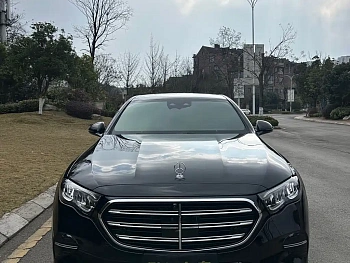 Mercedes-Benz E-Class 2025 E 300 L Luxury Model купить на сайте DeffCars