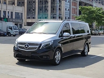 Vito 2016 2.0T Elite Edition купить на сайте DeffCars