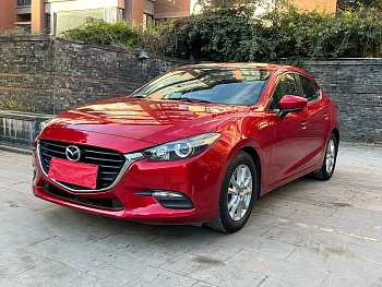 Mazda3 Angkesela 2019 Cloud Control Edition Sedan 1.5L Automatic Comfort Type National V купить на сайте DeffCars