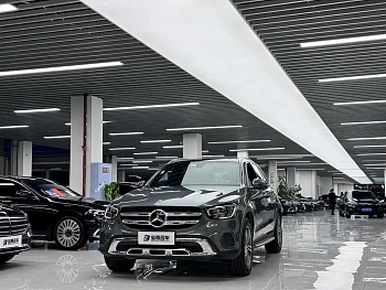 Mercedes-Benz GLC 2021 GLC 260 L 4MATIC Dynamic купить на сайте DeffCars