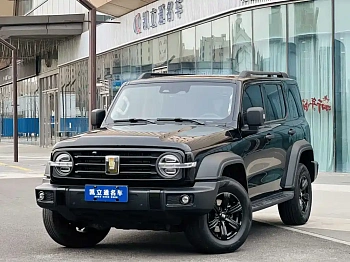 Tank 300 2024 2.0T Conqueror купить на сайте DeffCars