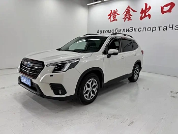 Forester 2022 2.0i AWD Deluxe Edition EyeSight купить на сайте DeffCars