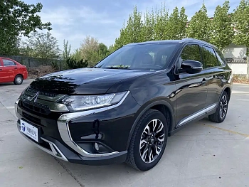 Outlander 2020 2.0L 2WD Enjoy Edition 7 seats купить на сайте DeffCars