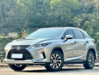 Lexus RX 2020 Modified 300 2WD Comfort Edition купить на сайте DeffCars