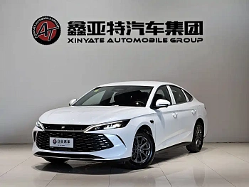 Qin L 2025 DM-i Intelligent Driving Edition 80KM Leading Model купить по цене 2 298 308 ₽  на сайте DeffCars