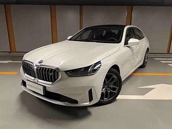 BMW i5 2024 eDrive 35L Luxury Package купить на сайте DeffCars