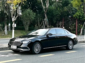 Mercedes-Benz E-Class 2022 E 300 L Luxury Model купить на сайте DeffCars