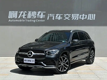Mercedes-Benz GLC 2022 facelift GLC 260 L 4MATIC luxury model купить на сайте DeffCars