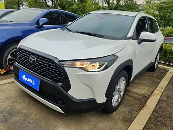 Corolla 2022 2.0L Pioneer Edition купить по цене 2 272 513 ₽  на сайте DeffCars