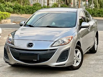 Mazda 3 Star 2013 Sedan 1.6L Automatic Elite купить на сайте DeffCars