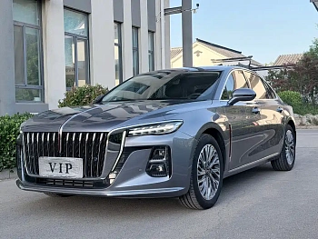 Hongqi H5 2023 2.0T Automatic Zhilianqichang Edition купить на сайте DeffCars