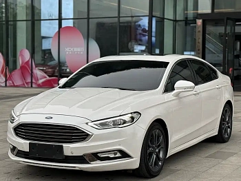 Mondeo 2018 EcoBoost 200 Cognac Special Edition купить на сайте DeffCars
