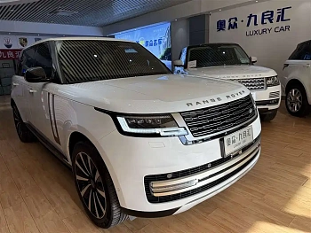 Range Rover 2023 3.0 L6 400PS Seven-seater Extended Edition купить на сайте DeffCars