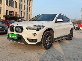 BMW X1 2019 sDrive18Li Exclusive Model купить на сайте DeffCars