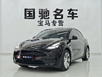 Model Y 2022 facelift rear-wheel drive version купить на сайте DeffCars