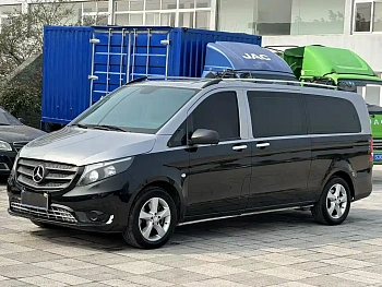 Vito 2018 2.0T Elite Edition 7 seats National V купить на сайте DeffCars