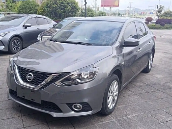 Sylphy 2021 Classic 1.6XL CVT Deluxe Edition купить на сайте DeffCars