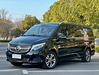 Mercedes-Benz V-Class 2018 V 260 Pilot Edition National VI купить на сайте DeffCars