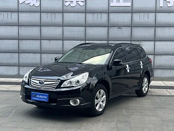 Outback 2012 2.5i Deluxe Navigation Edition купить на сайте DeffCars