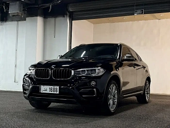 BMW X6 2015 xDrive28i купить на сайте DeffCars