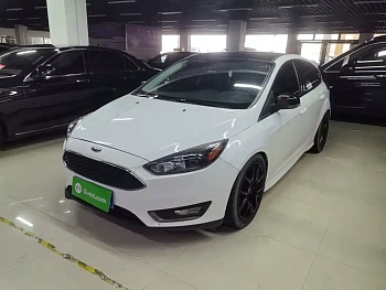 Focus 2017 Hatchback EcoBoost 180 Automatic Elite купить на сайте DeffCars