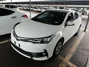 Corolla 2017 facelift 1.2T S-CVT GL купить на сайте DeffCars