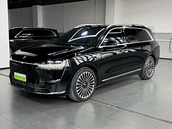 Wenjie M9 2024 extended range Max version 42kWh 6-seater version купить на сайте DeffCars