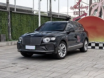 Bentayga plug-in hybrid 2021 3.0T PHEV купить на сайте DeffCars