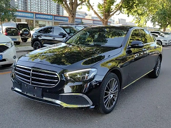 Mercedes-Benz E-Class 2022 E 260 L купить на сайте DeffCars