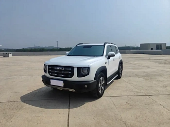 Haval Big Dog 2021 1.5T DCT Two-wheel drive Labrador Edition купить по цене 1 908 929 ₽  на сайте DeffCars