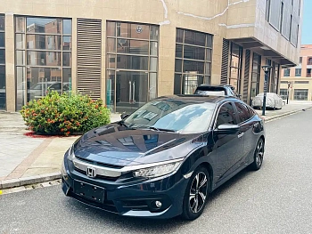Civic 2016 220TURBO CVT Premium Edition купить на сайте DeffCars