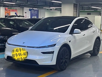 Model Y 2025 long-range all-wheel drive version купить на сайте DeffCars