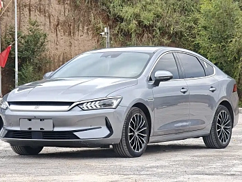 Qin PLUS 2021 EV 600KM flagship model купить по цене 2 091 247 ₽  на сайте DeffCars