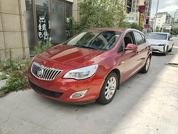 Excelle GT 2014款 XT 1.6L 自动时尚版 купить на сайте DeffCars